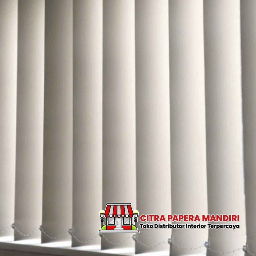 Jasa Pemasangan Vertical Blind Kantor Area Bekasi