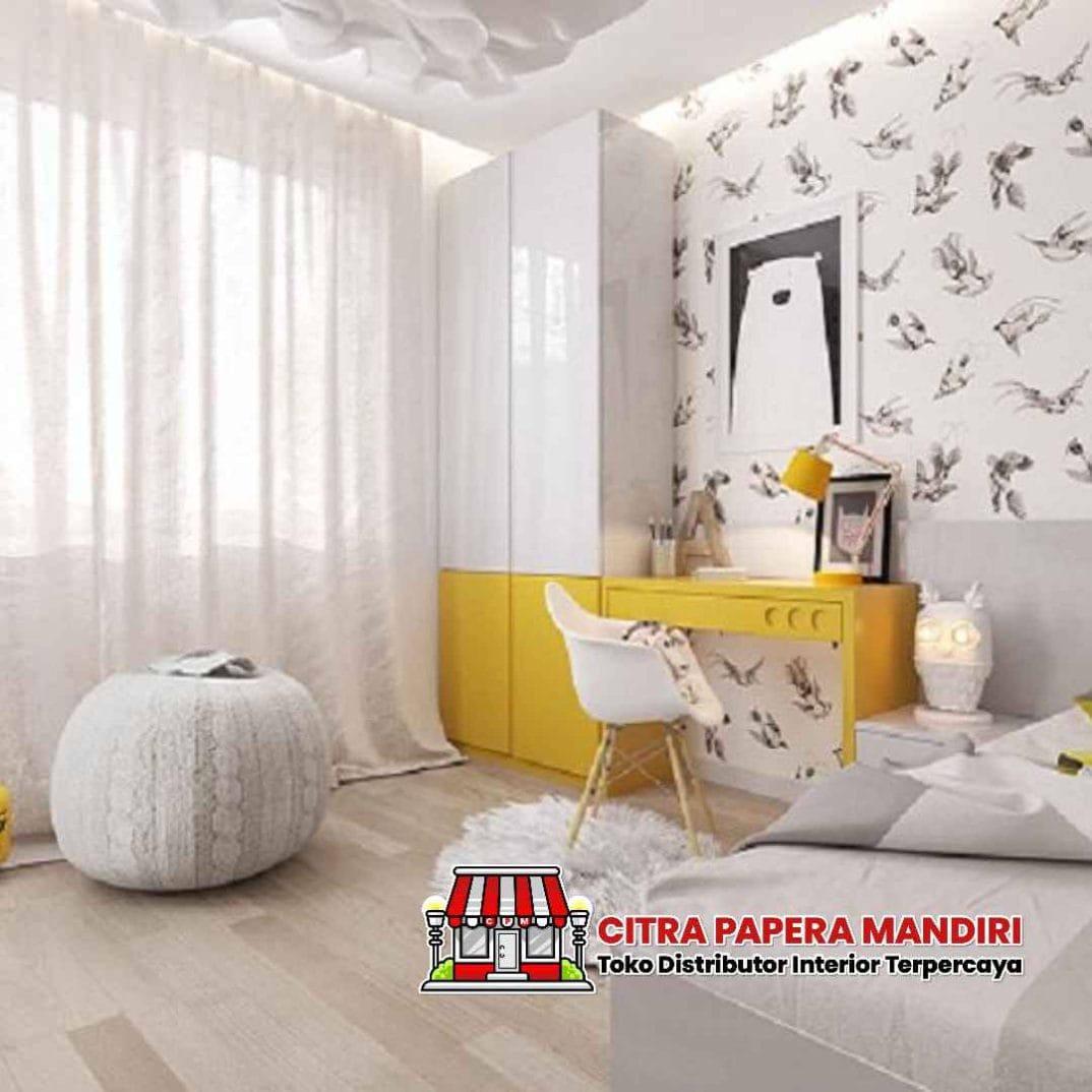 Ahli Pasang Wallpaper Dinding Berkualitas Jatimulya Bekasi Timur