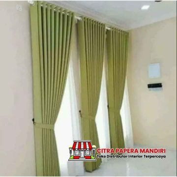 Jasa Pasang Gorden Custom Murah di Cipayung Jakarta Timur