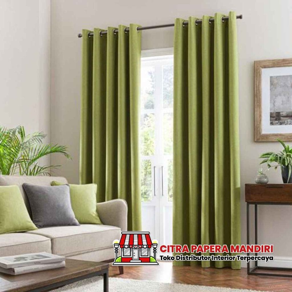 Jasa Pasang Gorden Custom Murah di Cibitung Bekasi