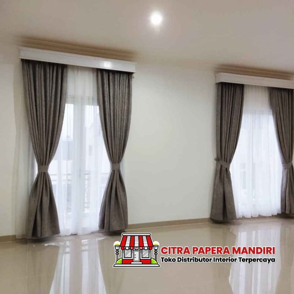 Tukang pasang gorden profesional di Pondokgede Bekasi 