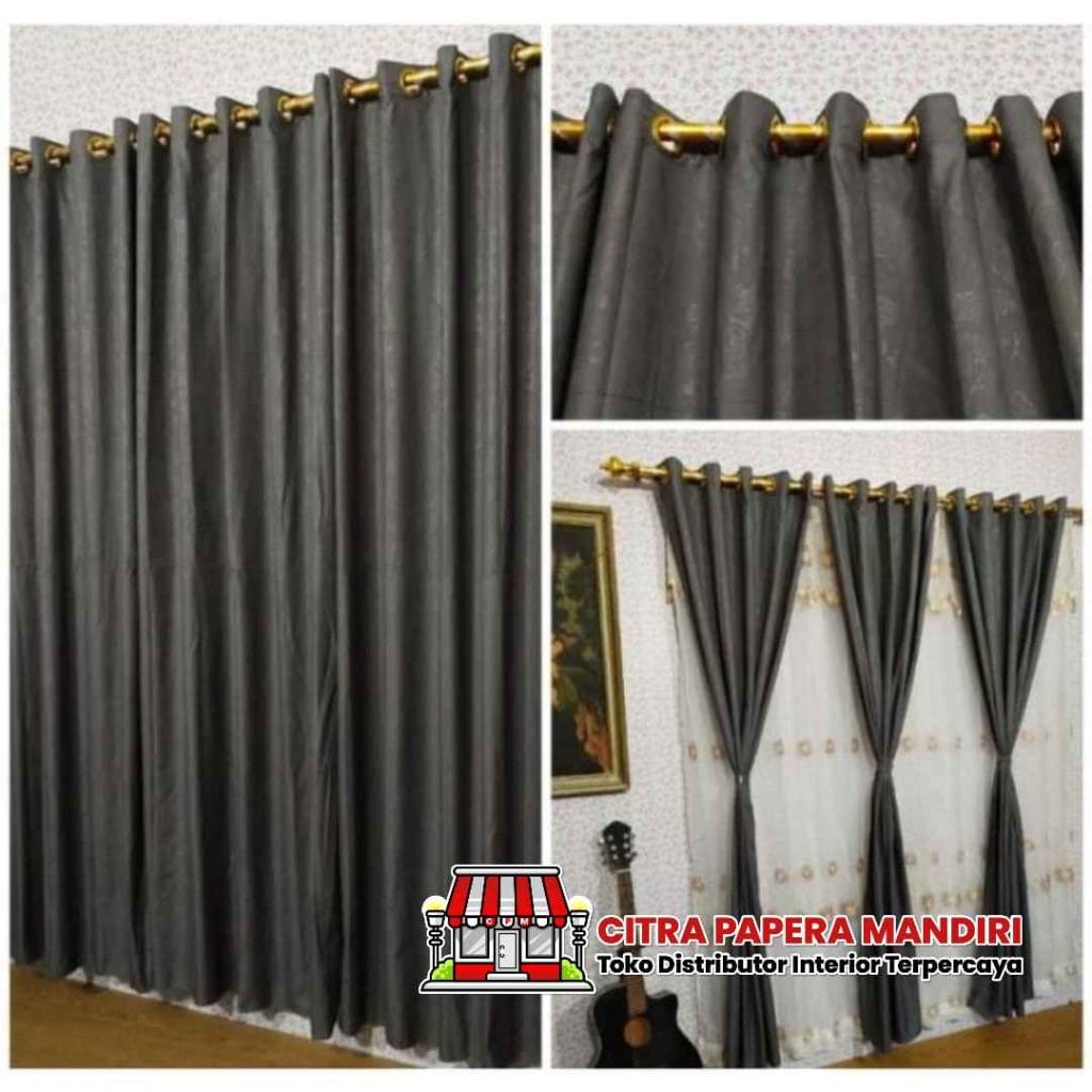 Jasa Pasang Gorden Custom Murah di Cibitung Bekasi