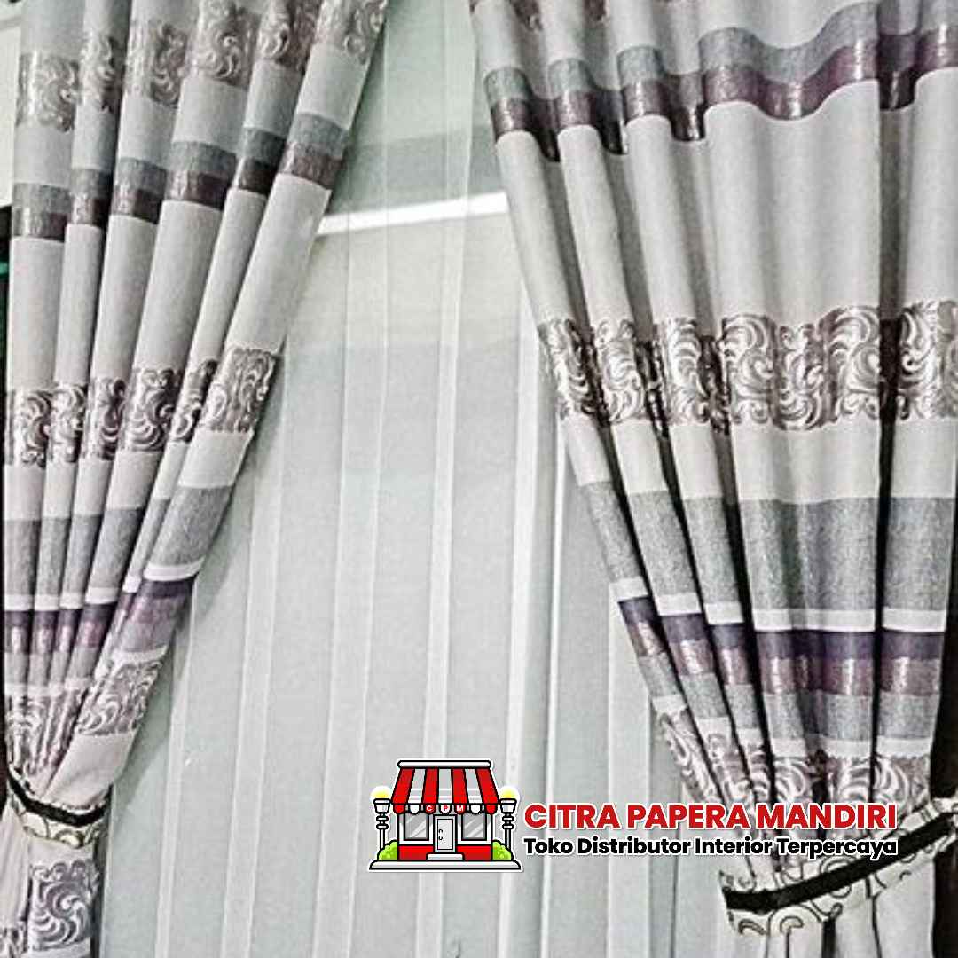 Jasa Pasang Gorden Custom Murah di Cibitung Bekasi