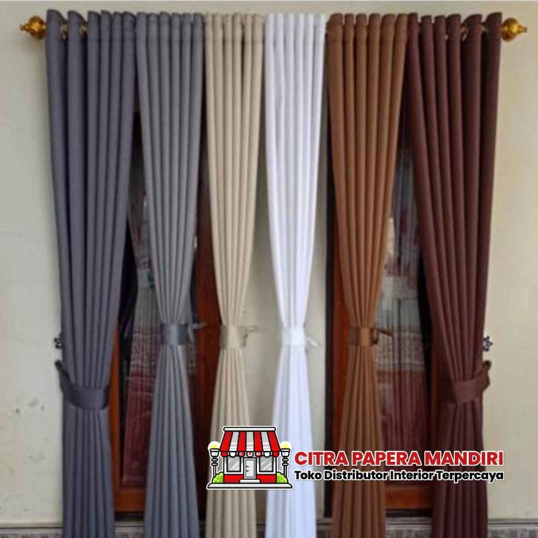 Tukang pasang gorden profesional di Pondokgede Bekasi