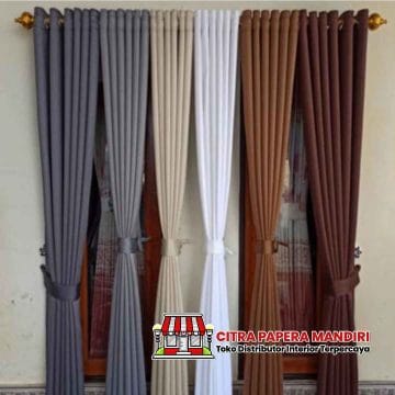 Tukang pasang gorden profesional di Pondokgede Bekasi