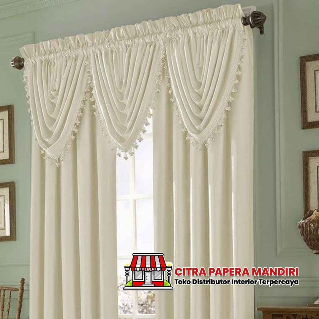 Tukang Pasang Gorden Panggilan Area Cileungsi Bogor