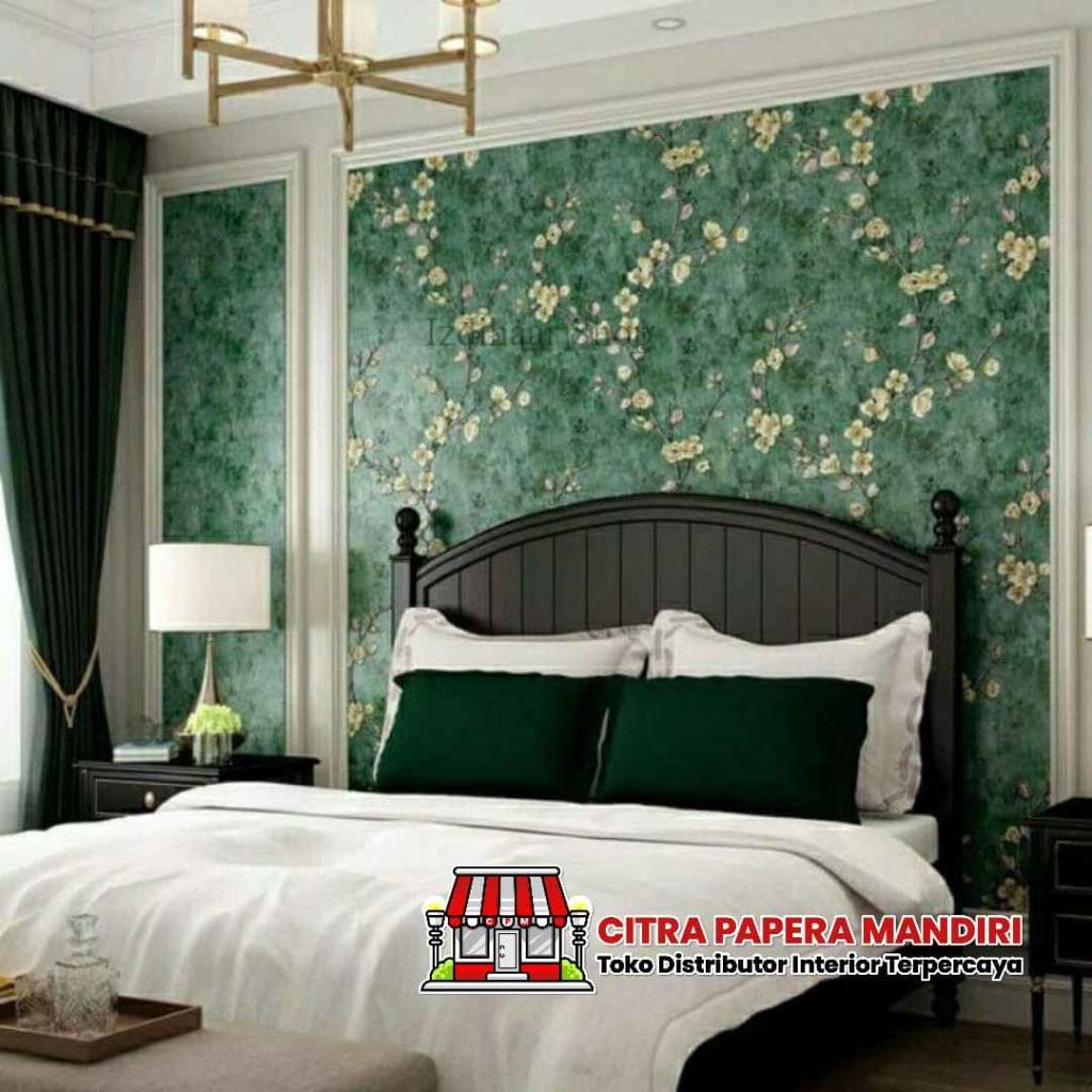 Jasa Pasang Wallpaper Dinding Murah Rawalumbu Bekasi