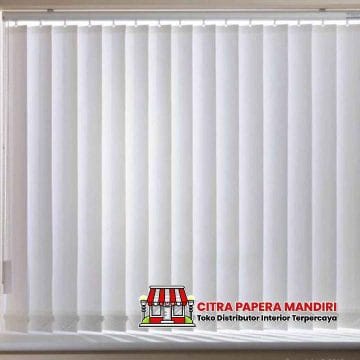 Penyedia Vertical Blind Custom untuk Kantor di Cikarang Bekas