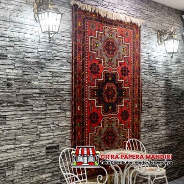 Jasa pasang wallpaper dinding Marunda Jakarta Utara harga termurah 2025!