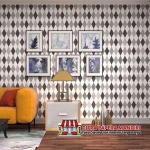 Jasa pasang wallpaper dinding Bekasi