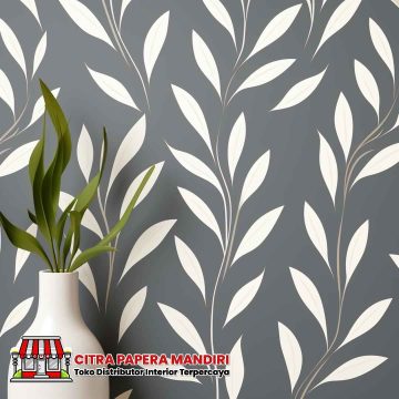 Wallpaper dinding tahan lama pakai jasa Cibubur Jakarta Timur