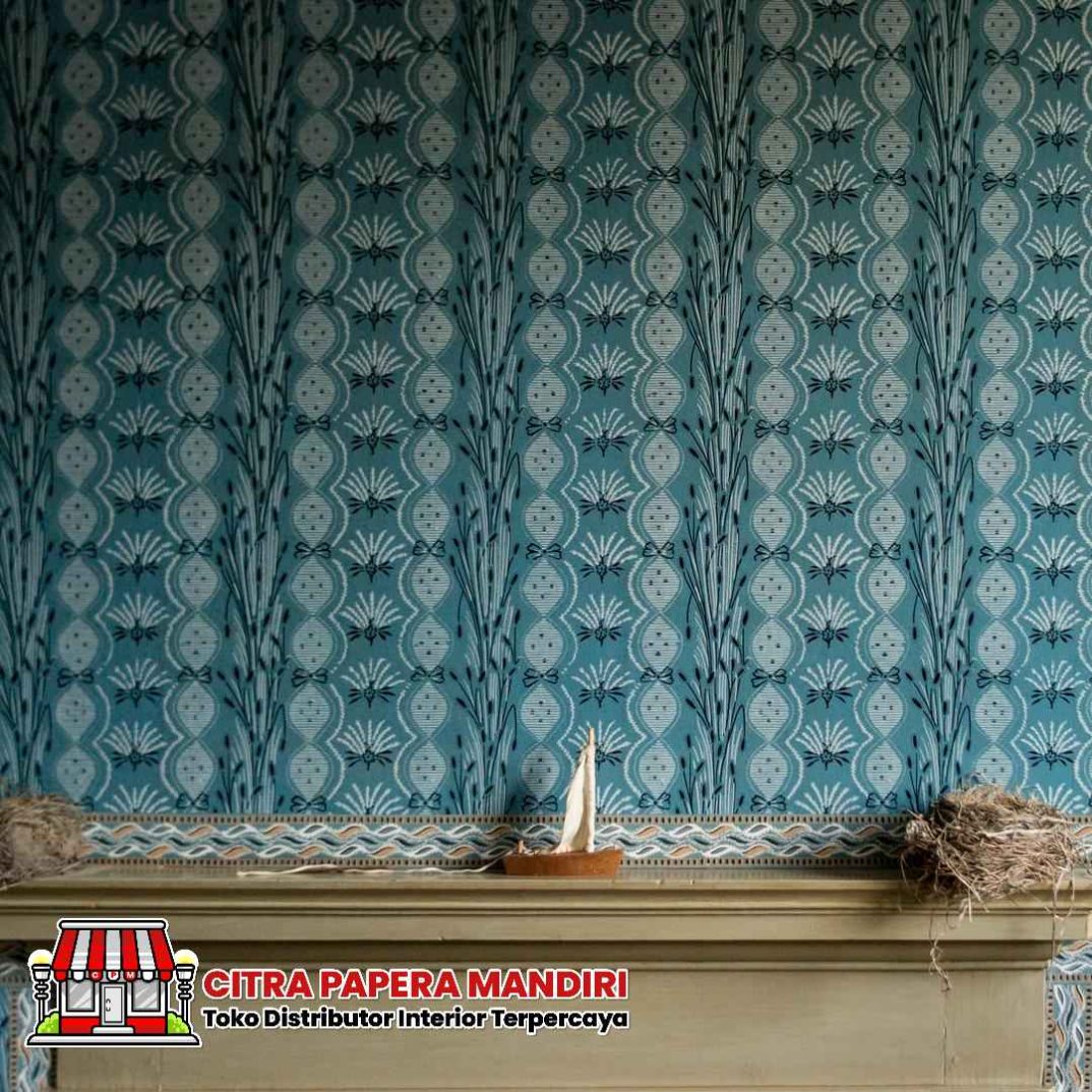 Jasa Pasang Wallpaper Dinding Cilandak Jakarta Selatan - Bergaransi!