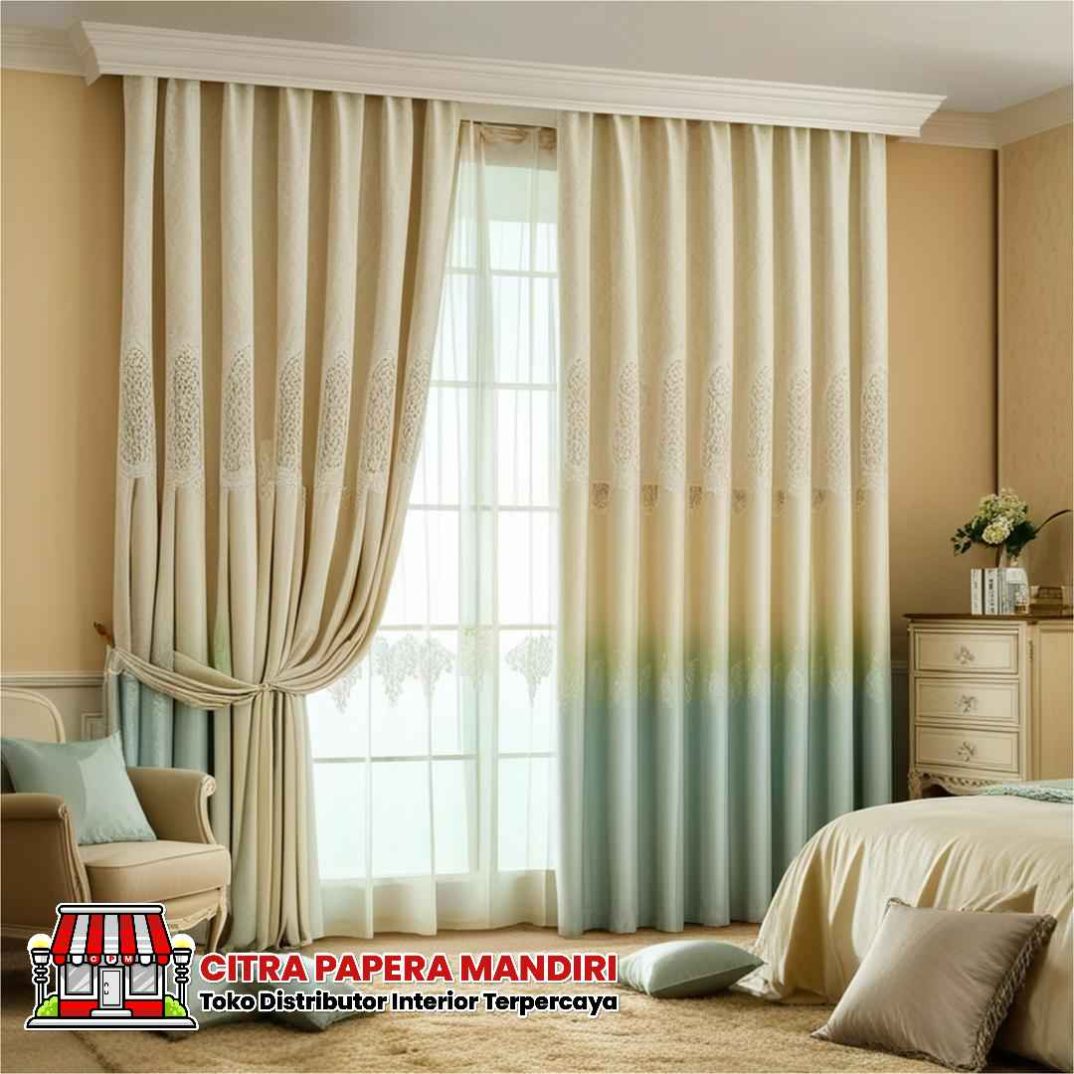 Toko Gorden Palmerah Terbaik dengan Harga Termurah Di Jakarta Barat 2025