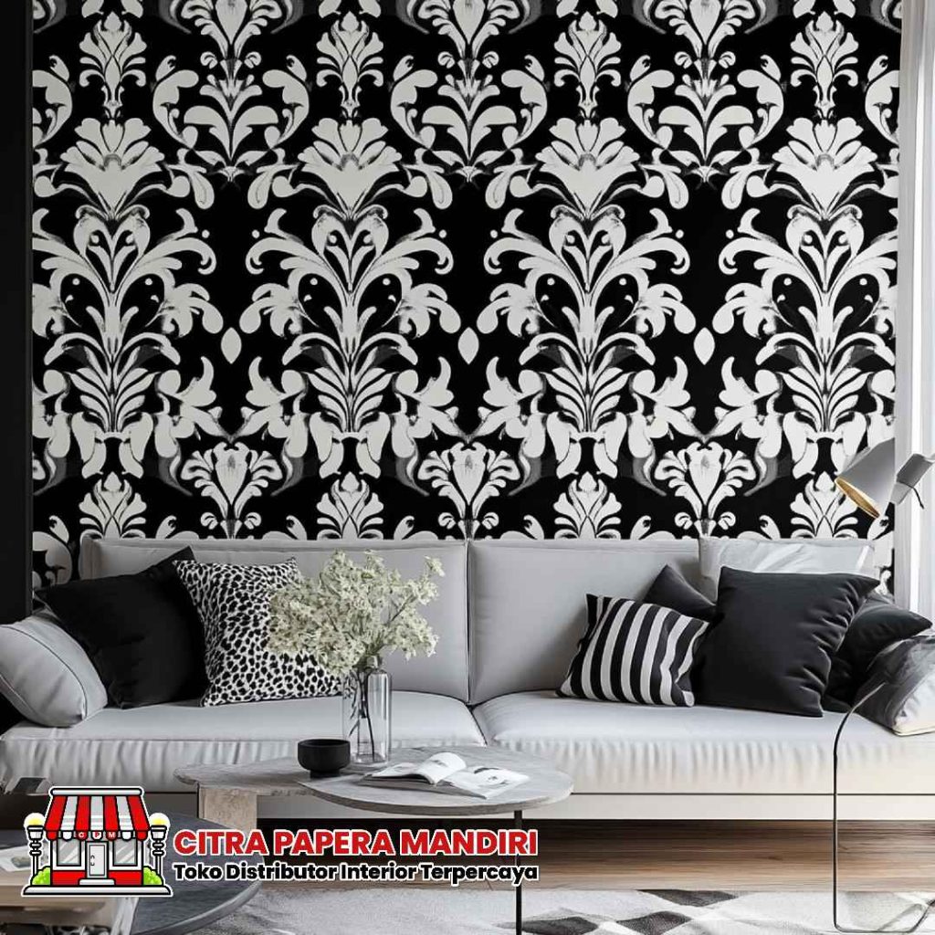  Jasa Pasang Wallpaper Cilandak