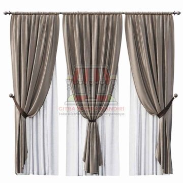 Jasa Pasang Gorden Terdekat Berpengalaman Sejak 2000