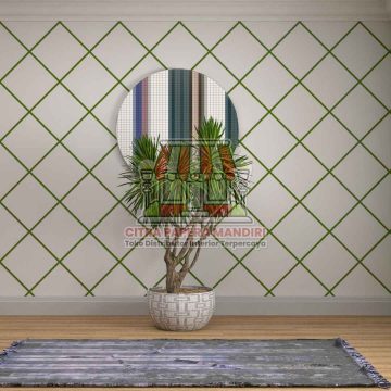 Model Wallpaper Dinding Kamar Bekasi Minimalis Terbaru 2025