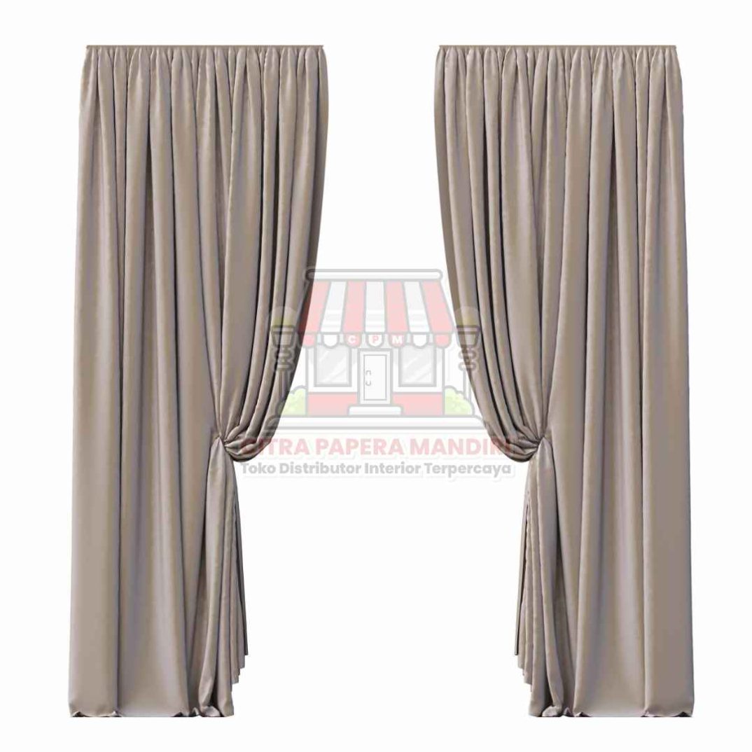 Toko Gorden Jakarta Pusat Minimalis Modern Terbaru 2025