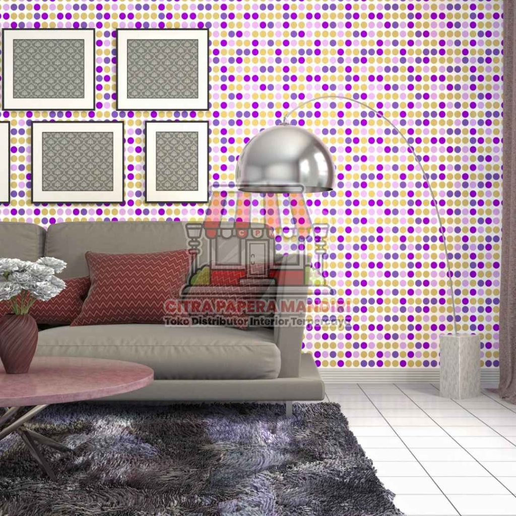 Harga Jasa Pasang Wallpaper dinding per meter Bekasi Termurah