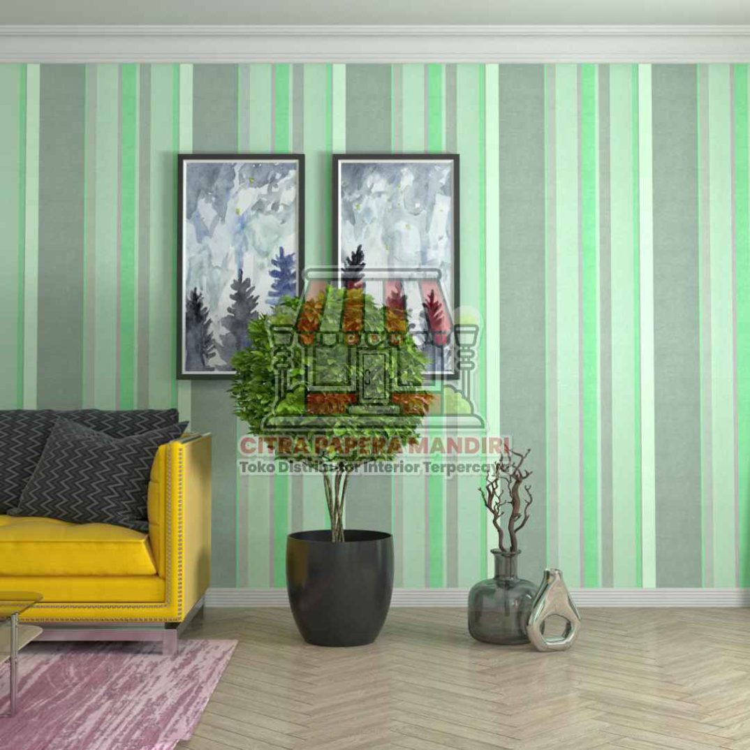 Model wallpaper dinding terbaru Bekasi 2024 minimalis modern