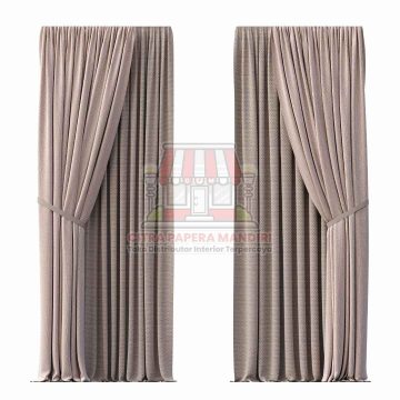 Gorden Pintu Jendela Minimalis Jakarta Desain Modern