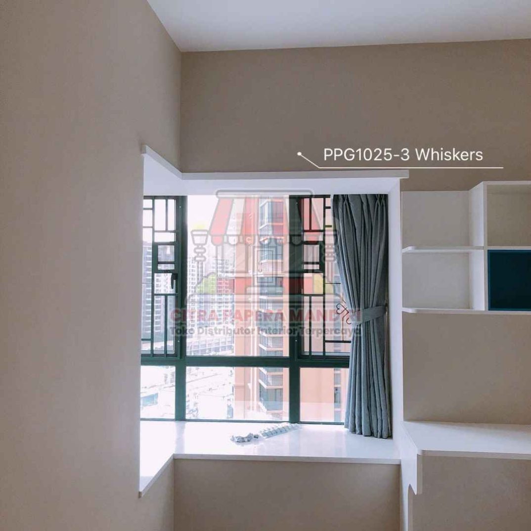 Gorden minimalis Jendela Kecil Bekasi model terbaru 2025