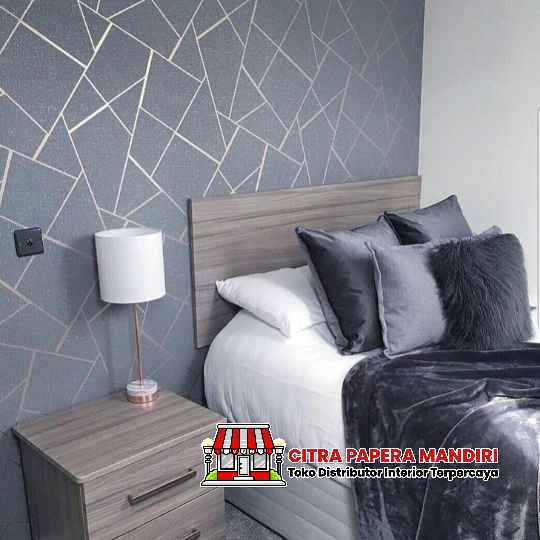 Sulap Dinding Lembab! Jasa Wallpaper Anti Jamur Bergaransi area Harapan Indah Bekasi